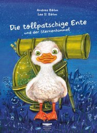 Die tollpatschige Ente und der Sternenhimmel – Leseprobe