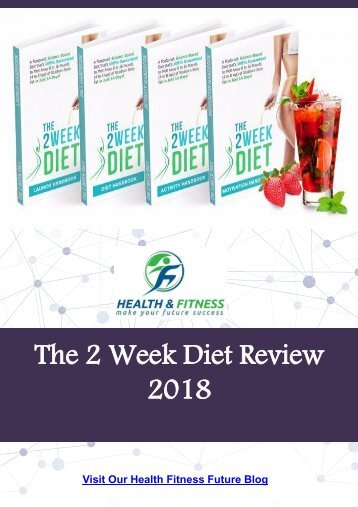 The 2 Week Diet Review 2018