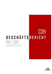 GeschÃƒÂƒÃ‚Â¤ftsbericht 2011/2012 - CDH