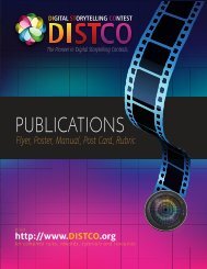 DISTCO Publications