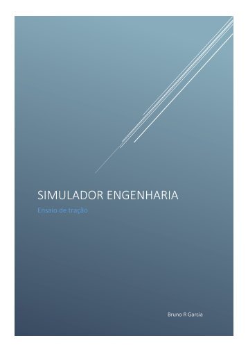 Simulador Engenharia