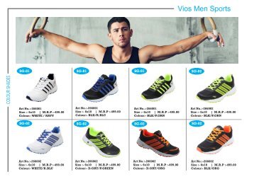 Vios men , women and kids collection 
