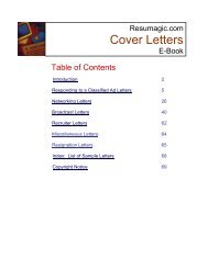 Writing Assignment 1 Cover Letter And Resume Web Hosting At
