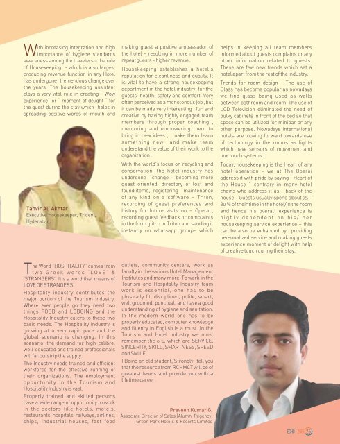 ECHO 2016 COLLEGE MAGAZINE