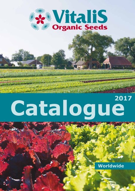 Vitalis Catalogue Worldwide 2017