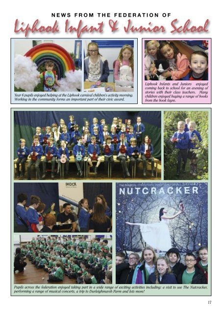 Liphook Community Magazine Spring 2018