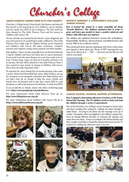 Liphook Community Magazine Spring 2018