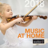 Music at Home Guide 2018