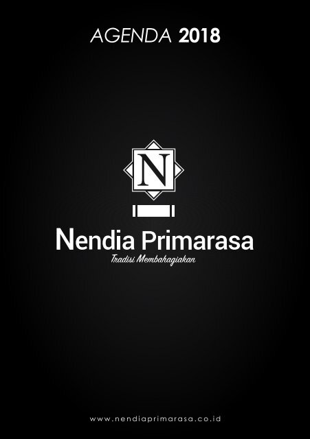 AGENDA-nendia primarasa