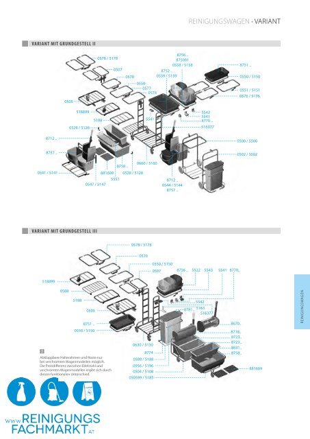 VERMOP Produktkatalog powered by Reinigungsfachmarkt