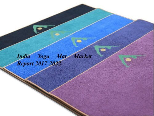 India Yoga mat-V1