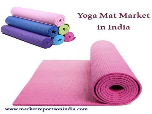 India Yoga mat-V1