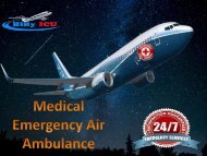 Book Bed to Bed transfer Facility Air Ambulance Services from Bhopal and Raipur by Hifly ICU