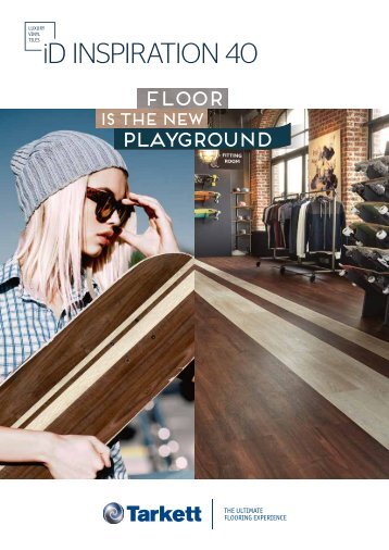 LVT - Inspiration 40