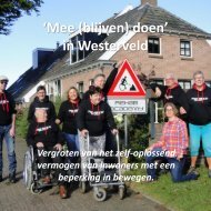 Verslag cursus Meedoen in Westerveld