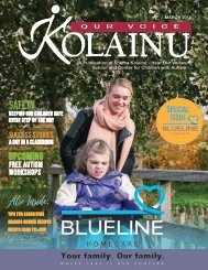 Kolainu Magazine_March 2018