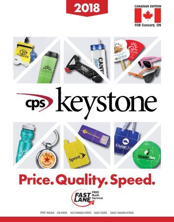 CPS Keystone