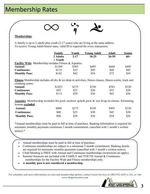 Spring 2018 Program Guide