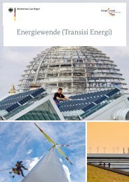 Energiewende (Transisi Energi)