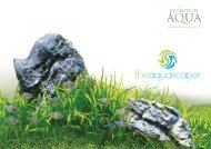 EA Aquascaper Brochure 2017