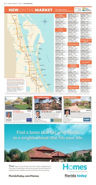 Florida Today's Real Estate Showcase