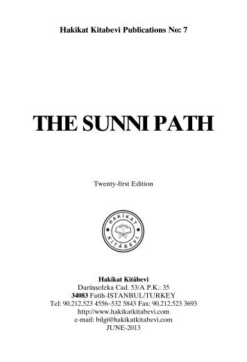 The Sunni Path