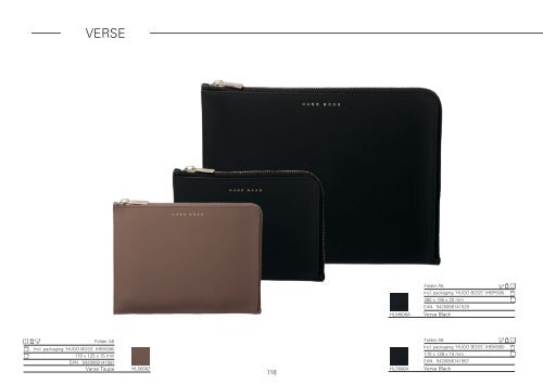 Hugo Boss Werbeartikel Kugelschreiber Mappen Accessoires