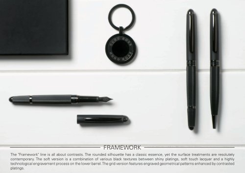 Hugo Boss Werbeartikel Kugelschreiber Mappen Accessoires