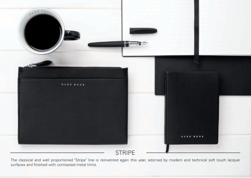 Hugo Boss Werbeartikel Kugelschreiber Mappen Accessoires