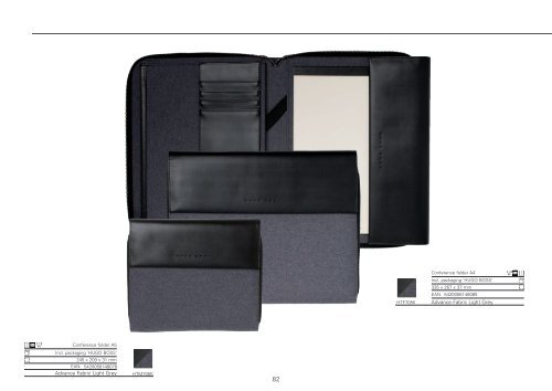 Hugo Boss Werbeartikel Kugelschreiber Mappen Accessoires