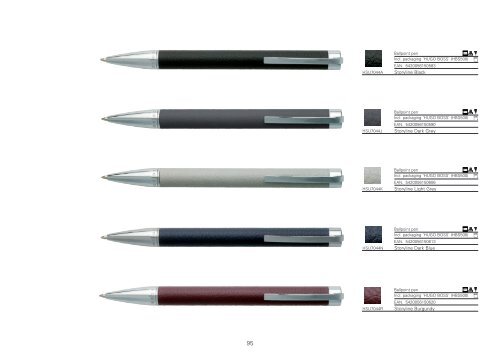 Hugo Boss Werbeartikel Kugelschreiber Mappen Accessoires