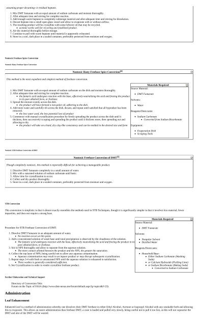 The Nexian DMT Handbook - DMT-Nexus Wiki