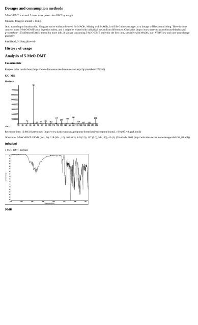 The Nexian DMT Handbook - DMT-Nexus Wiki