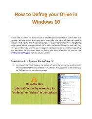 how-defrag-your-drive-in-Windows-10