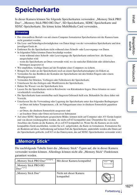 Sony NEX-C3D - NEX-C3D Consignes d&rsquo;utilisation Allemand