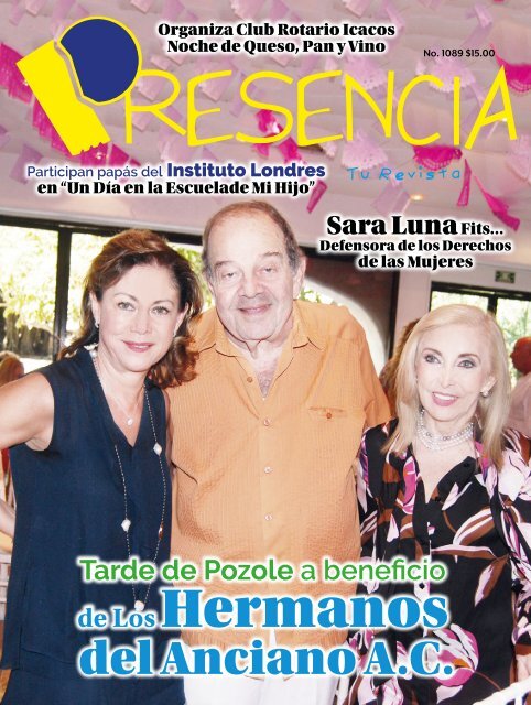 Revista Presencia Acapulco 1089