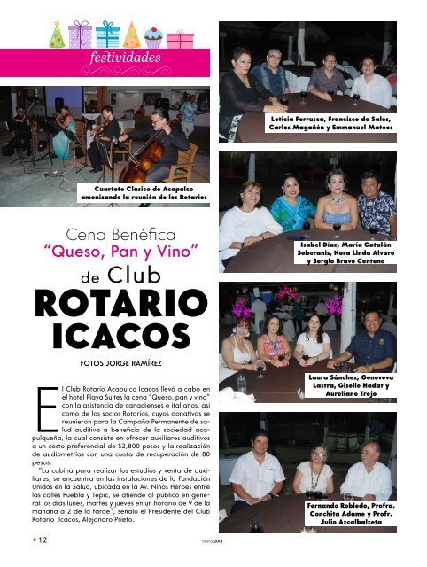 Revista Presencia Acapulco 1089