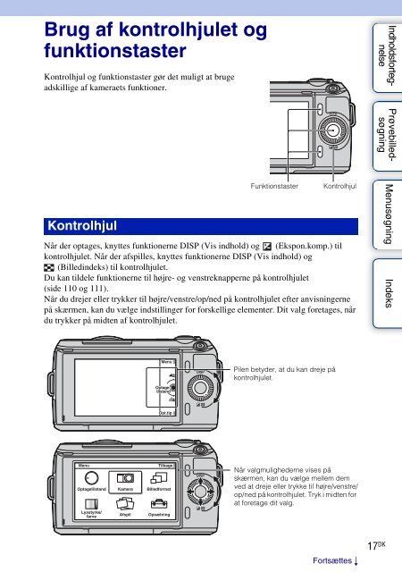 Sony NEX-C3D - NEX-C3D Consignes d&rsquo;utilisation Danois