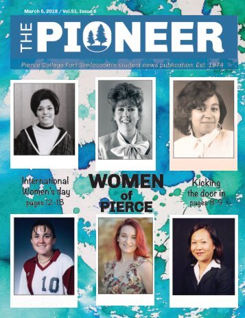 The Pioneer, Vol. 51, Issue 6