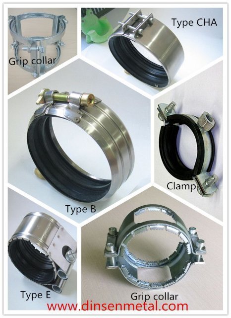 rapid stainless steel couplings for SML