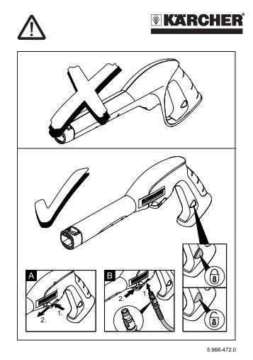 Karcher K2 Balcony Watering Kit - manuals