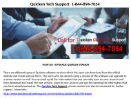 Quicken_customer_support