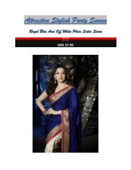 Attractive_Stylish_Party_Sarees