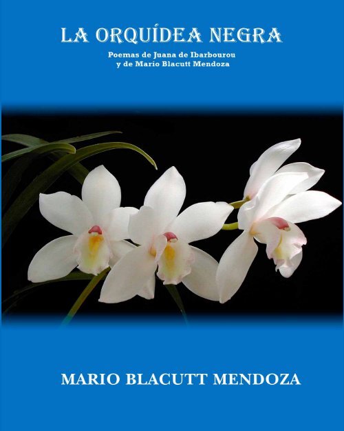 La orquidea negra La orquidea negra