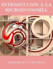 Introducción a la mircroeconomía