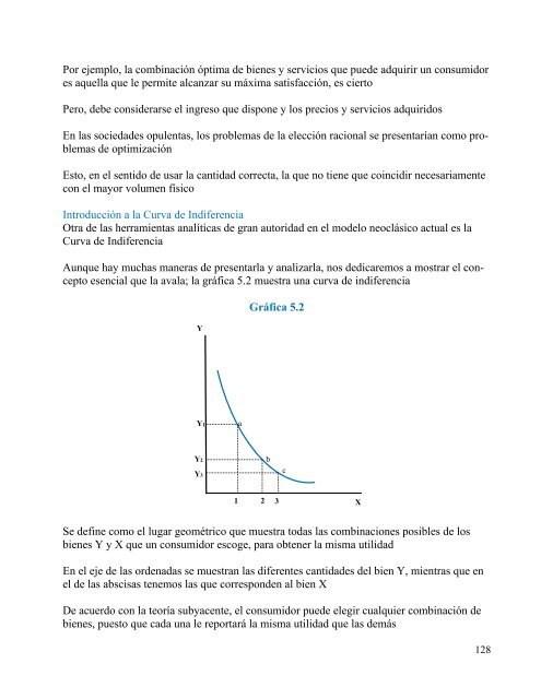 Introducción a la mircroeconomía