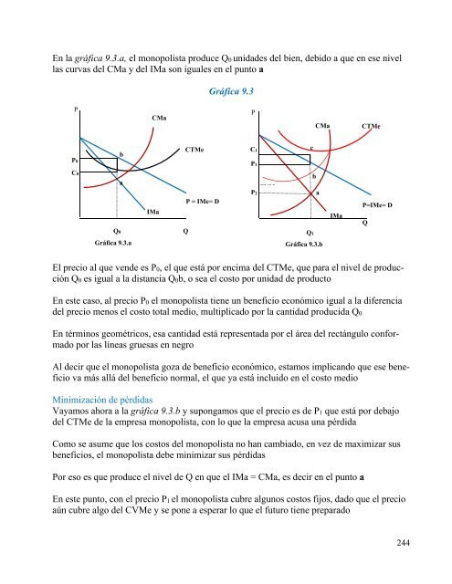 Introducción a la mircroeconomía