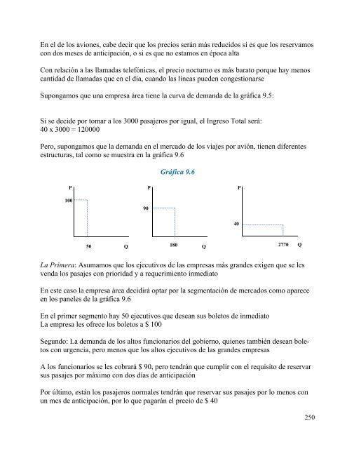 Introducción a la mircroeconomía