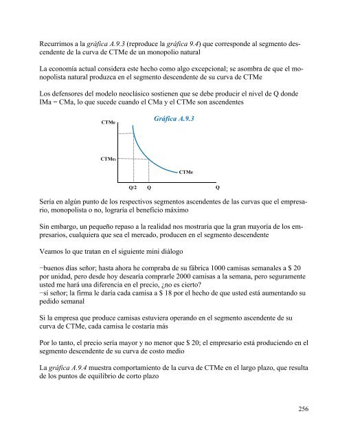 Introducción a la mircroeconomía