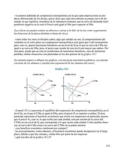 Introducción a la mircroeconomía